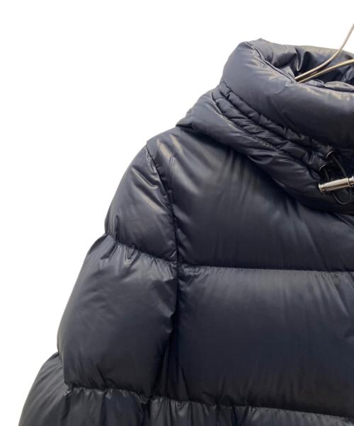 MONCLER（モンクレール）MONCLER (モンクレール) ダウンジャケット ネイビー サイズ:SIZE 2の古着・服飾アイテム