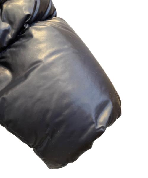 MONCLER（モンクレール）MONCLER (モンクレール) ダウンジャケット ネイビー サイズ:SIZE 2の古着・服飾アイテム