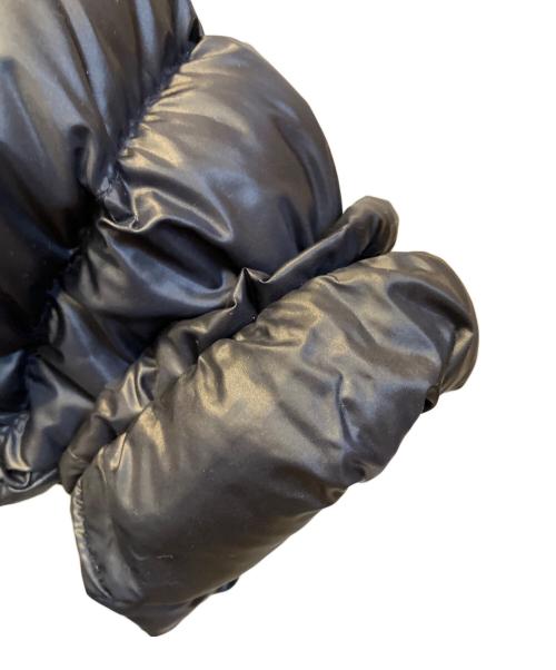 MONCLER（モンクレール）MONCLER (モンクレール) ダウンジャケット ネイビー サイズ:SIZE 2の古着・服飾アイテム