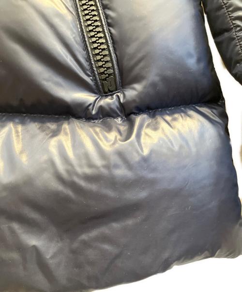 MONCLER（モンクレール）MONCLER (モンクレール) ダウンジャケット ネイビー サイズ:SIZE 2の古着・服飾アイテム