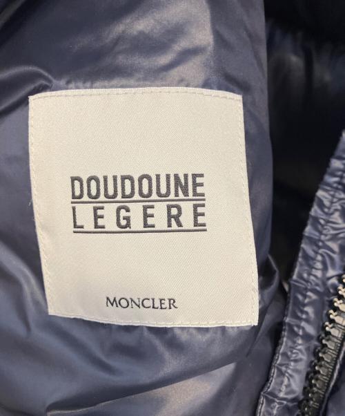 MONCLER（モンクレール）MONCLER (モンクレール) ダウンジャケット ネイビー サイズ:SIZE 2の古着・服飾アイテム