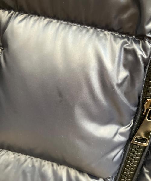 MONCLER（モンクレール）MONCLER (モンクレール) ダウンジャケット ネイビー サイズ:SIZE 2の古着・服飾アイテム