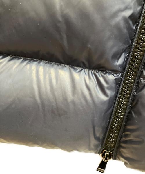 MONCLER（モンクレール）MONCLER (モンクレール) ダウンジャケット ネイビー サイズ:SIZE 2の古着・服飾アイテム