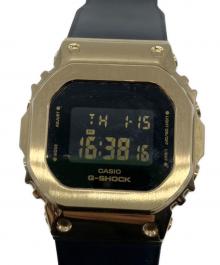 CASIO（カシオ）の古着「G-SHOCK　メタルカバード」