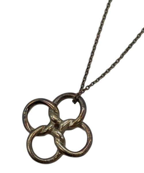 TIFFANY & Co.（ティファニー）TIFFANY & Co. (ティファニー) クアドロフォリオの古着・服飾アイテム