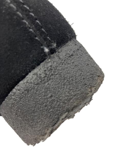 CLARKS（クラークス）CLARKS (クラークス) ワラビーブーツ ブラック サイズ:SIZE 27cmの古着・服飾アイテム