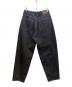 YANUK (ヤヌーク) &homies バルーンデニムパンツ インディゴ サイズ:М：12000円