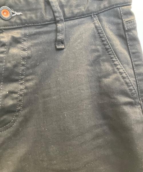 Denham（デンハム）Denham (デンハム) OSAKA PANT ブラック サイズ:73.5の古着・服飾アイテム