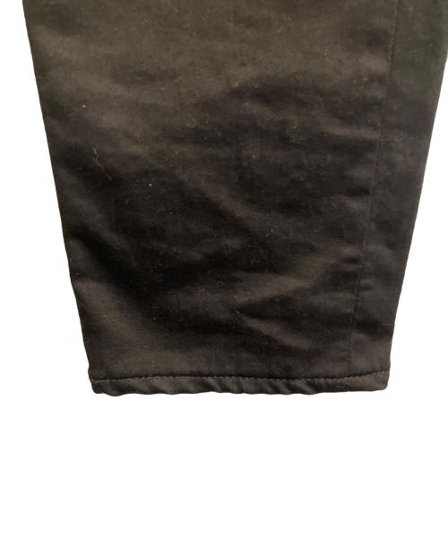 Denham（デンハム）Denham (デンハム) OSAKA PANT ブラック サイズ:73.5の古着・服飾アイテム