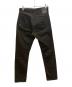 Denham (デンハム) OSAKA PANT ブラック サイズ:73.5：12000円