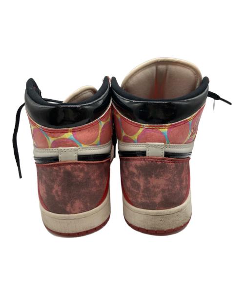 NIKE（ナイキ）NIKE (ナイキ) エアジョーダン1ハイ OG SP レッド サイズ:SIZE 26.5cmの古着・服飾アイテム