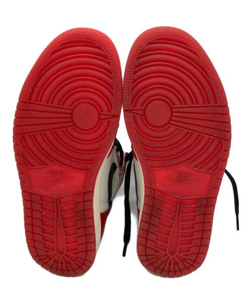 NIKE（ナイキ）NIKE (ナイキ) エアジョーダン1ハイ OG SP レッド サイズ:SIZE 26.5cmの古着・服飾アイテム