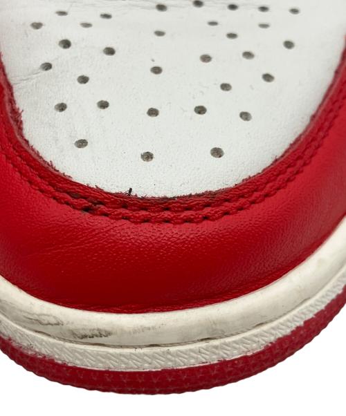 NIKE（ナイキ）NIKE (ナイキ) エアジョーダン1ハイ OG SP レッド サイズ:SIZE 26.5cmの古着・服飾アイテム