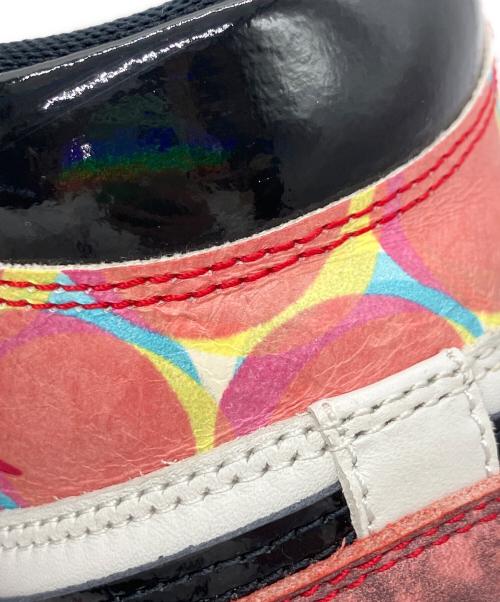 NIKE（ナイキ）NIKE (ナイキ) エアジョーダン1ハイ OG SP レッド サイズ:SIZE 26.5cmの古着・服飾アイテム