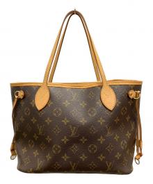 LOUIS VUITTON（ルイ ヴィトン）の古着「ネヴァーフルPM モノグラム トートバッグ 」