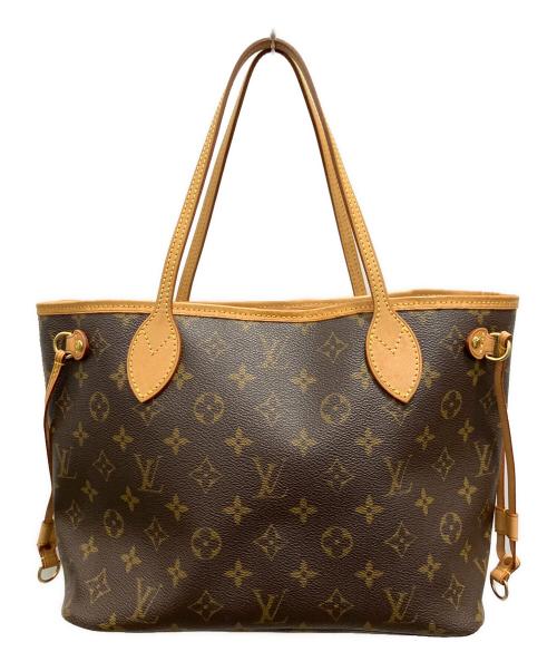 LOUIS VUITTON（ルイ ヴィトン）LOUIS VUITTON (ルイ ヴィトン) ネヴァーフルPM モノグラム トートバッグの古着・服飾アイテム