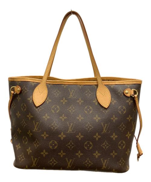 LOUIS VUITTON（ルイ ヴィトン）LOUIS VUITTON (ルイ ヴィトン) ネヴァーフルPM モノグラム トートバッグの古着・服飾アイテム