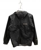 mont-bellモンベル）の古着「サンダーパスジャケット」｜ブラック