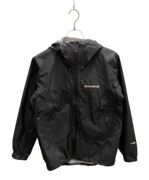 mont-bell（モンベル）mont-bell (モンベル) サンダーパスジャケット ブラック サイズ:Ｓの古着・服飾アイテム