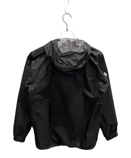 mont-bell（モンベル）mont-bell (モンベル) サンダーパスジャケット ブラック サイズ:Ｓの古着・服飾アイテム