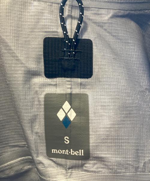 mont-bell（モンベル）mont-bell (モンベル) サンダーパスジャケット ブラック サイズ:Ｓの古着・服飾アイテム