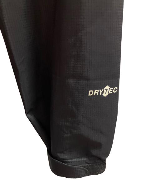 mont-bell（モンベル）mont-bell (モンベル) サンダーパスジャケット ブラック サイズ:Ｓの古着・服飾アイテム