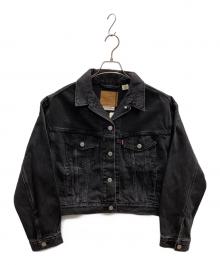 LEVI'S（リーバイス）の古着「SHRUNKEN 90S」｜ブラック