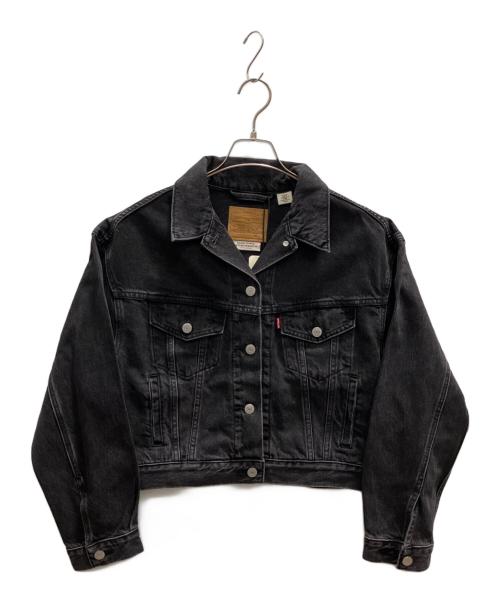 LEVI'S（リーバイス）LEVI'S (リーバイス) SHRUNKEN 90S ブラック サイズ:Ｓの古着・服飾アイテム