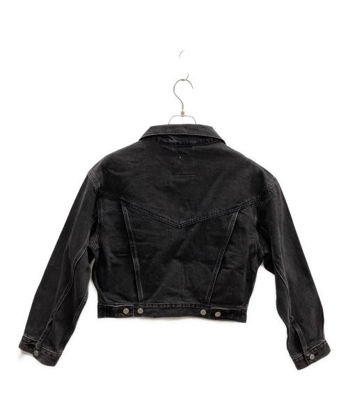 LEVI'S（リーバイス）LEVI'S (リーバイス) SHRUNKEN 90S ブラック サイズ:Ｓの古着・服飾アイテム