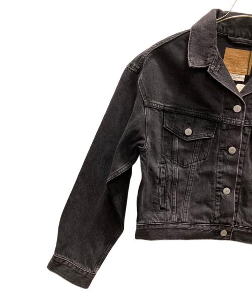 LEVI'S（リーバイス）LEVI'S (リーバイス) SHRUNKEN 90S ブラック サイズ:Ｓの古着・服飾アイテム