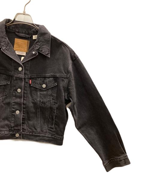 LEVI'S（リーバイス）LEVI'S (リーバイス) SHRUNKEN 90S ブラック サイズ:Ｓの古着・服飾アイテム