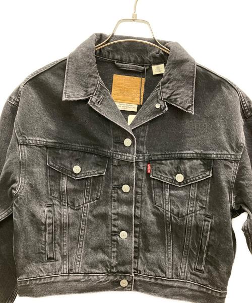 LEVI'S（リーバイス）LEVI'S (リーバイス) SHRUNKEN 90S ブラック サイズ:Ｓの古着・服飾アイテム