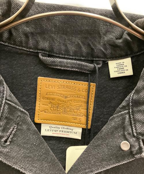 LEVI'S（リーバイス）LEVI'S (リーバイス) SHRUNKEN 90S ブラック サイズ:Ｓの古着・服飾アイテム