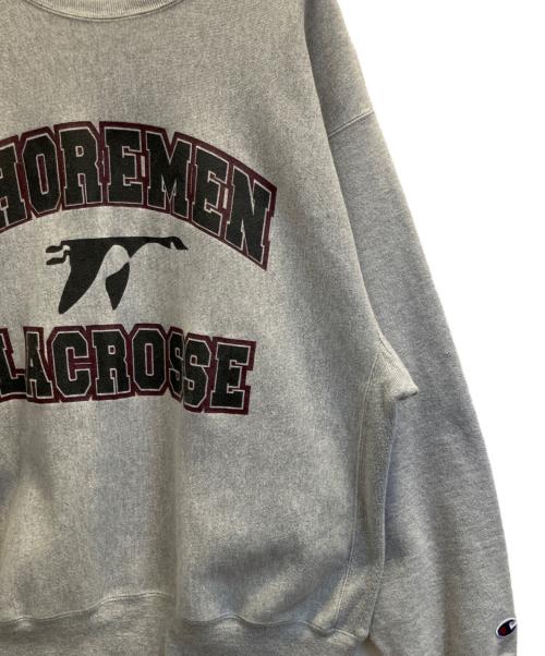 Champion Premium Reverse Weave（チャンピオン プレミアム リバースウィーブ）Champion Premium Reverse Weave (チャンピオン プレミアム リバースウィーブ) スウェット グレー サイズ:不明の古着・服飾アイテム