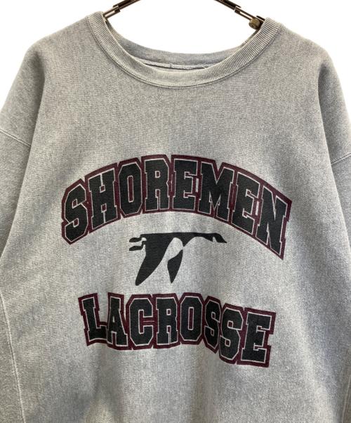 Champion Premium Reverse Weave（チャンピオン プレミアム リバースウィーブ）Champion Premium Reverse Weave (チャンピオン プレミアム リバースウィーブ) スウェット グレー サイズ:不明の古着・服飾アイテム