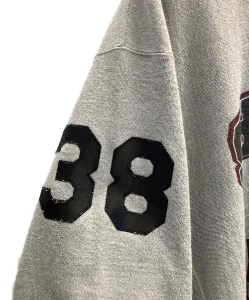 Champion Premium Reverse Weave（チャンピオン プレミアム リバースウィーブ）Champion Premium Reverse Weave (チャンピオン プレミアム リバースウィーブ) スウェット グレー サイズ:不明の古着・服飾アイテム