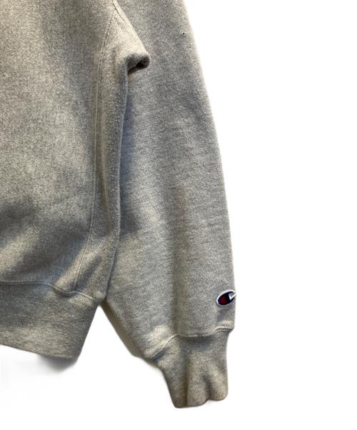 Champion Premium Reverse Weave（チャンピオン プレミアム リバースウィーブ）Champion Premium Reverse Weave (チャンピオン プレミアム リバースウィーブ) スウェット グレー サイズ:不明の古着・服飾アイテム