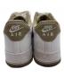 中古・古着 NIKE (ナイキ) エアフォース1 ロー 07 ホワイト サイズ:27.5cm：9000円