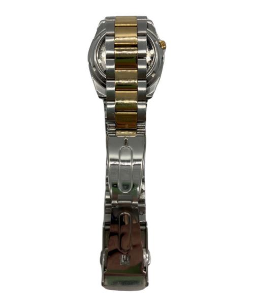 SEIKO（セイコー）SEIKO (セイコー) SEIKO5シリーズ ホワイトの古着・服飾アイテム