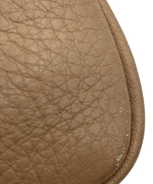 PRADA（プラダ）PRADA (プラダ) 1BH046 ショルダーバッグ ベージュの古着・服飾アイテム