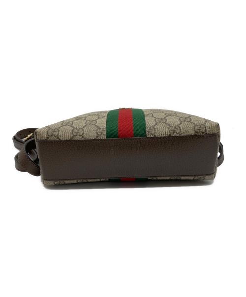 GUCCI（グッチ）GUCCI (グッチ) GGスプリームオフィディアショルダーバッグの古着・服飾アイテム