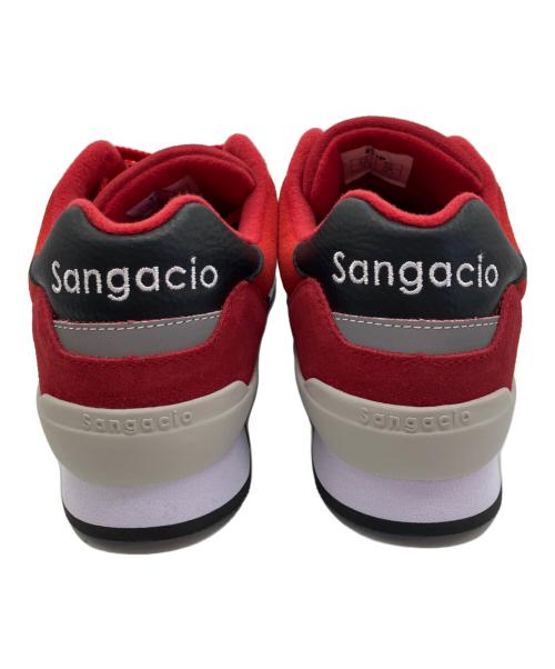 Sangacio（サンガッチョ）Sangacio (サンガッチョ) にゅ～ず レッド サイズ:SIZE 26.5cmの古着・服飾アイテム