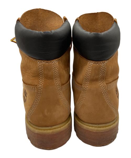 Timberland（ティンバーランド）Timberland (ティンバーランド) ブーツ キャラメル サイズ:SIZE 26.5cmの古着・服飾アイテム