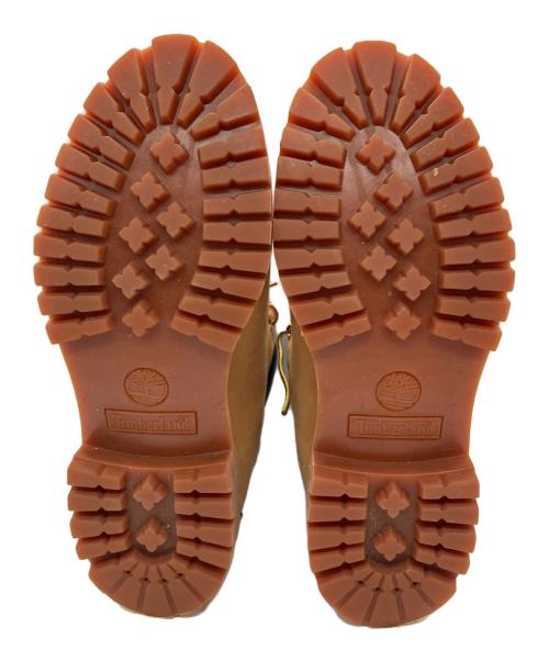Timberland（ティンバーランド）Timberland (ティンバーランド) ブーツ キャラメル サイズ:SIZE 26.5cmの古着・服飾アイテム