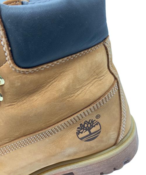 Timberland（ティンバーランド）Timberland (ティンバーランド) ブーツ キャラメル サイズ:SIZE 26.5cmの古着・服飾アイテム
