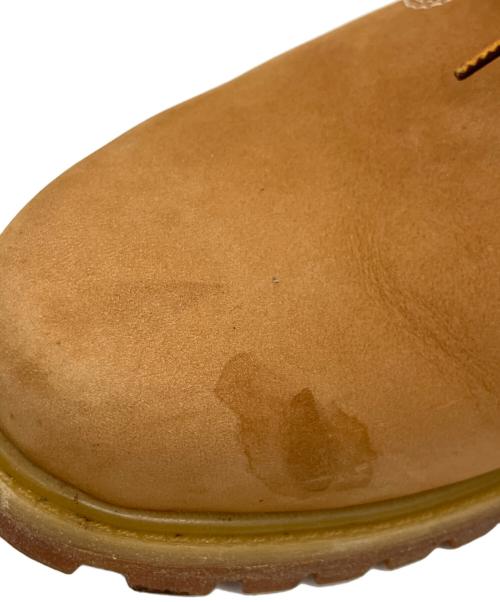 Timberland（ティンバーランド）Timberland (ティンバーランド) ブーツ キャラメル サイズ:SIZE 26.5cmの古着・服飾アイテム