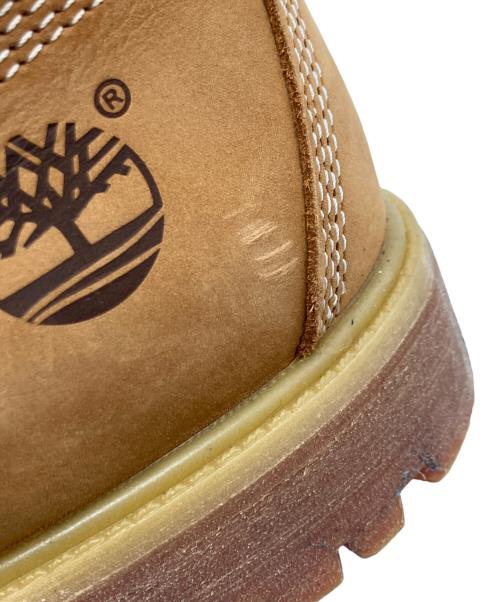 Timberland（ティンバーランド）Timberland (ティンバーランド) ブーツ キャラメル サイズ:SIZE 26.5cmの古着・服飾アイテム