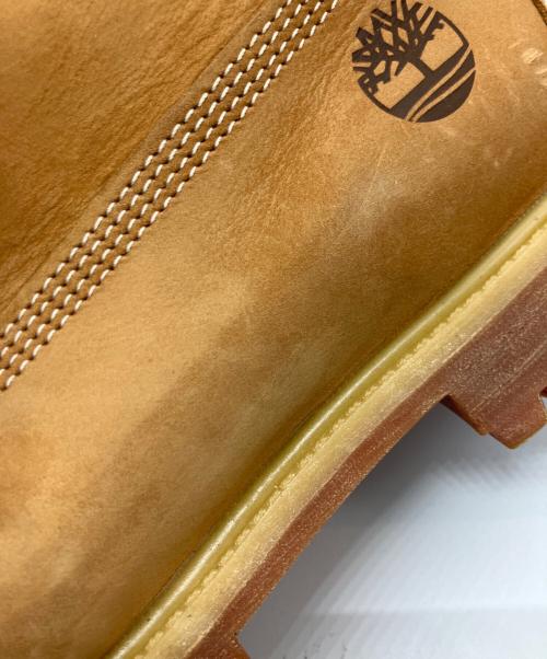 Timberland（ティンバーランド）Timberland (ティンバーランド) ブーツ キャラメル サイズ:SIZE 26.5cmの古着・服飾アイテム