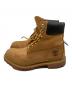 Timberland (ティンバーランド) ブーツ キャラメル サイズ:SIZE 26.5cm：9000円