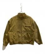 BANANA REPUBLICバナナリパブリック）の古着「ナイロンジャケット」｜カーキ